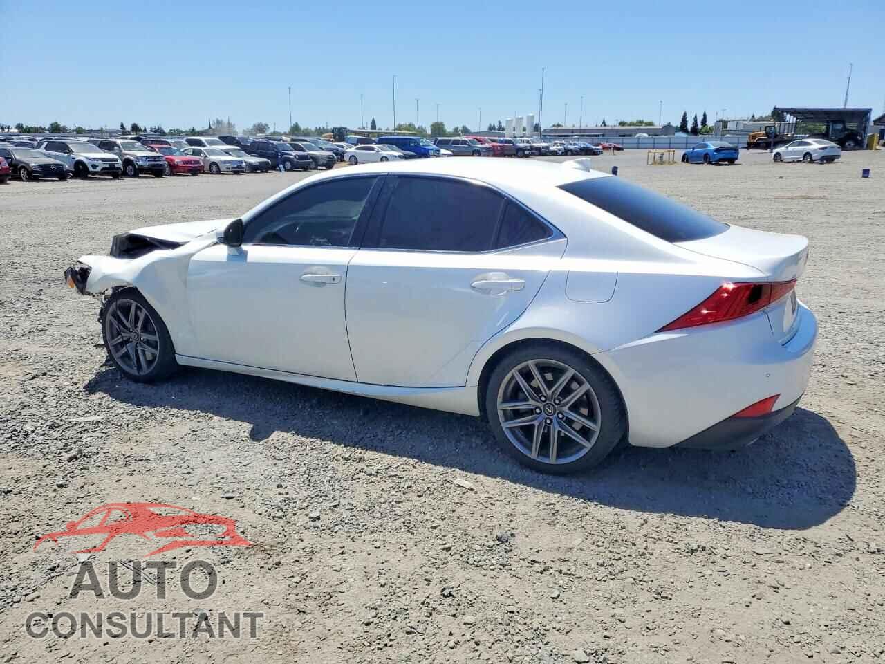 LEXUS IS 2017 - JTHBA1D24H5043017