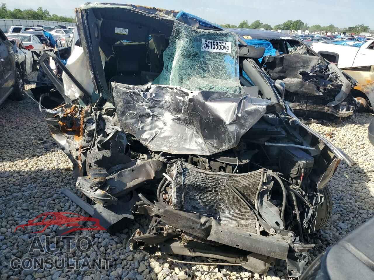 DODGE CARAVAN 2019 - 2C4RDGCG6KR646410