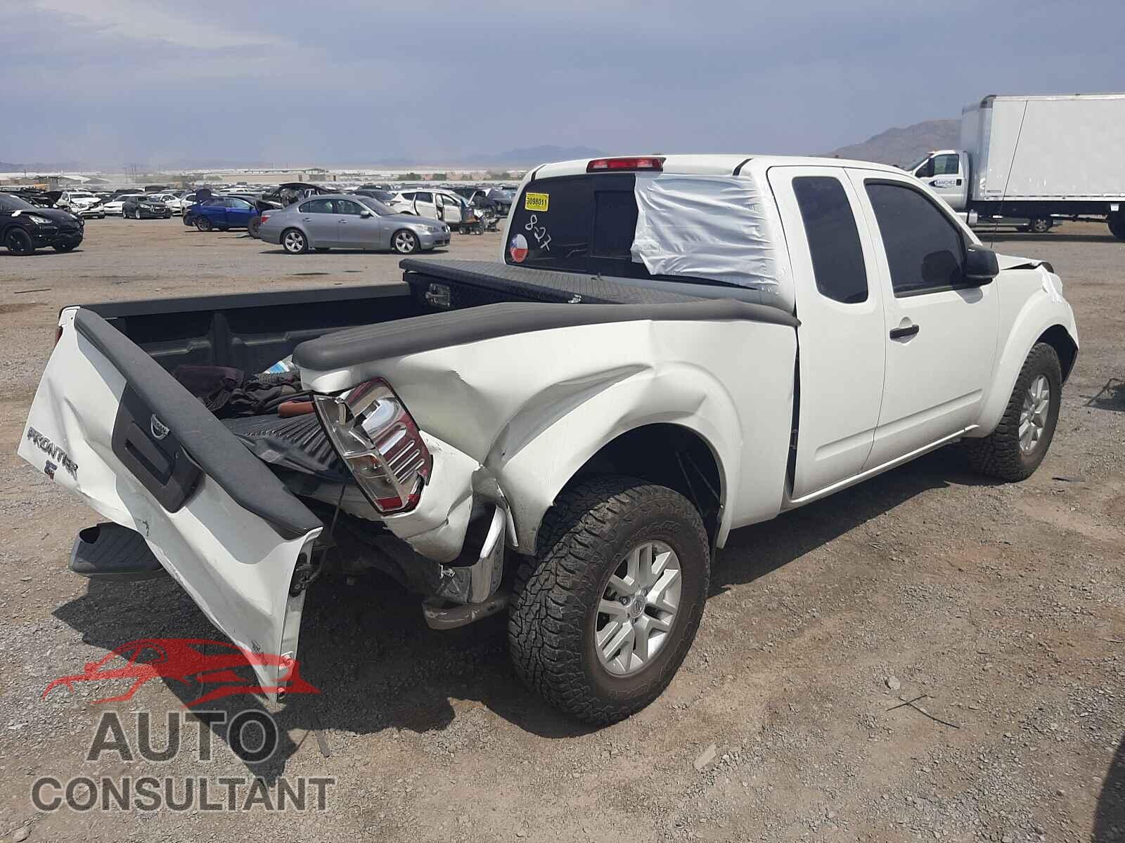 NISSAN FRONTIER 2016 - 1N6BD0CT5GN712565