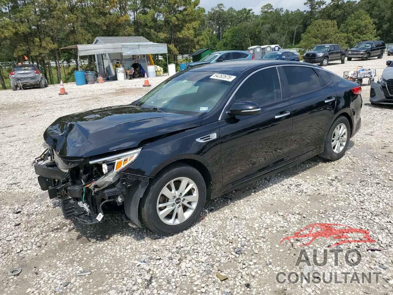 KIA OPTIMA 2018 - 5XXGT4L39JG235113
