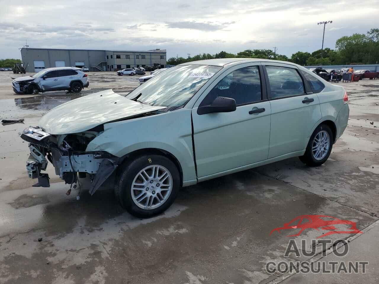 FORD FOCUS 2010 - 1FAHP3FN0AW263886