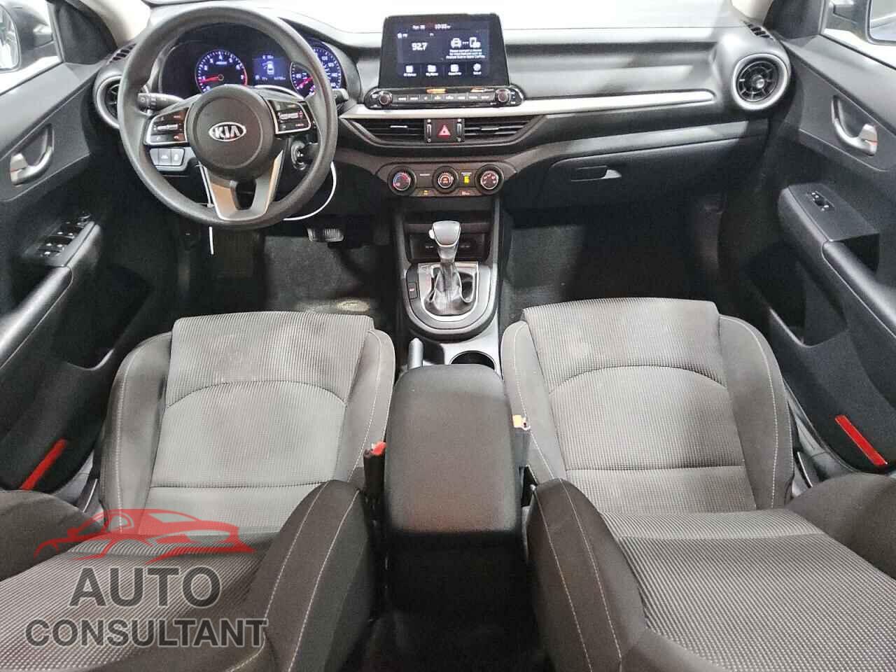 KIA FORTE 2020 - 3KPF24AD3LE192233