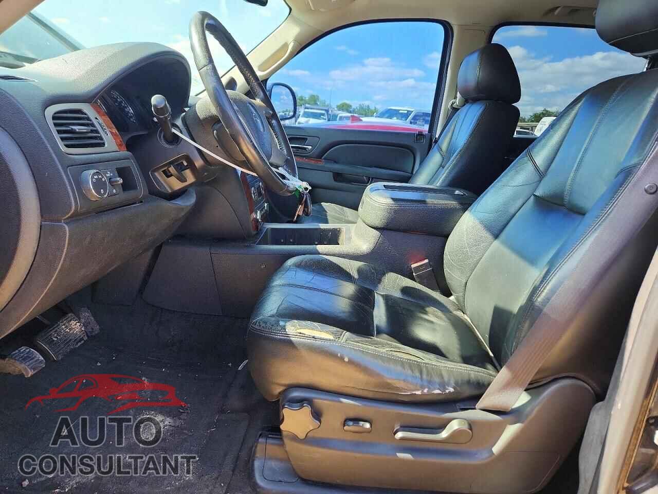 CHEVROLET AVALANCHE 2012 - 3GNMCFE07CG202538