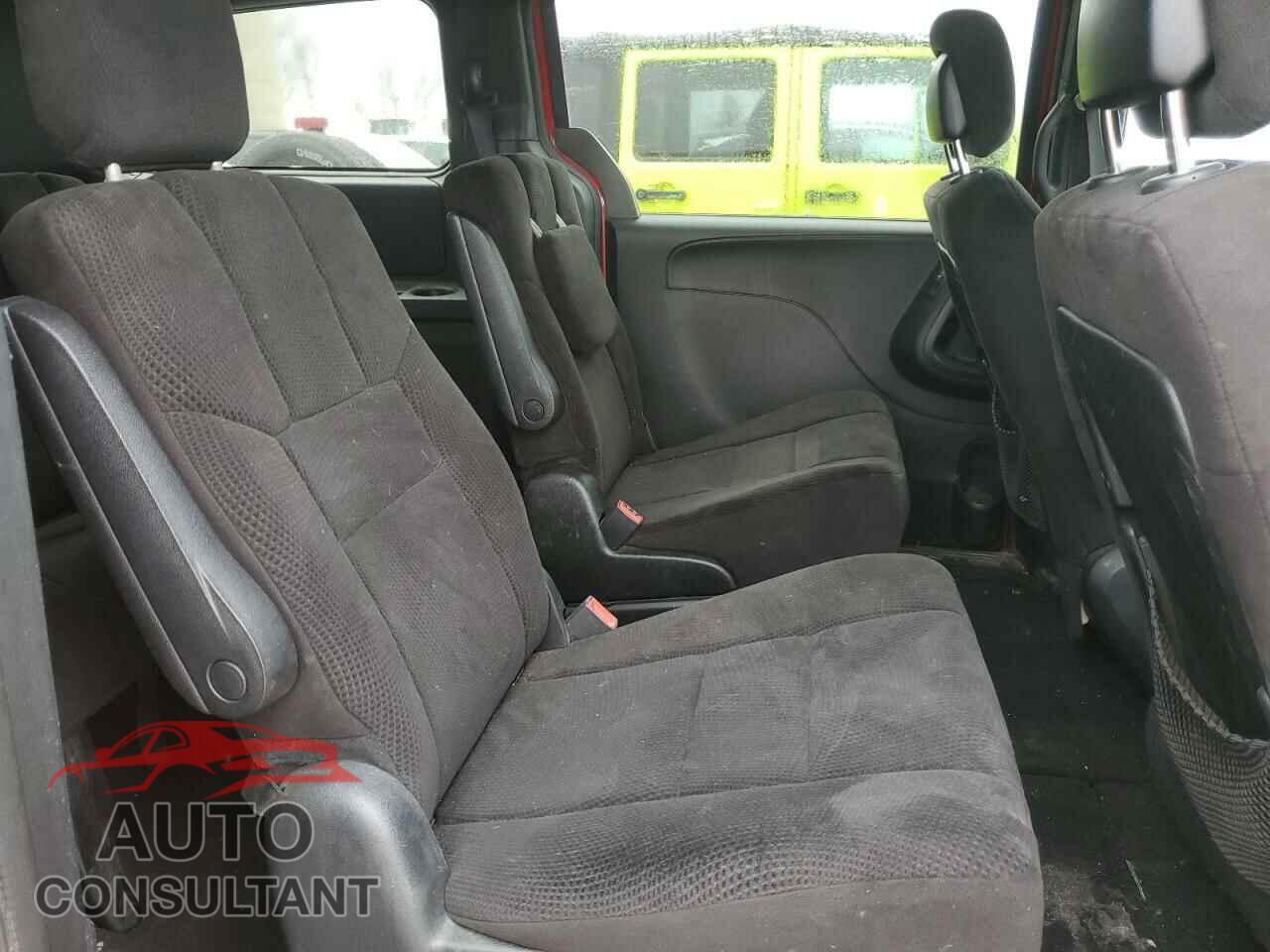 DODGE CARAVAN 2014 - 2C4RDGBG2ER149621