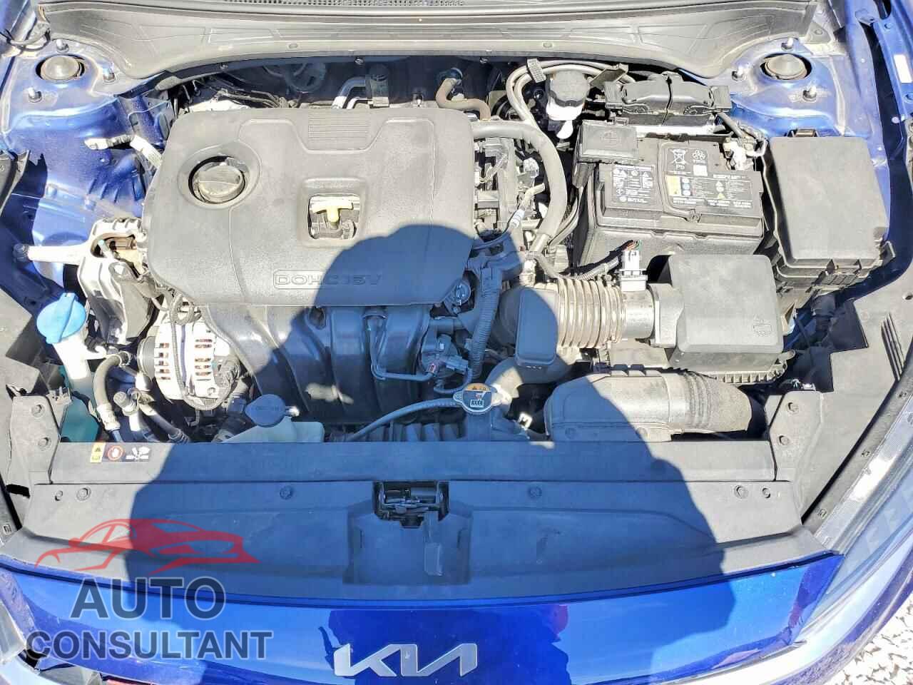 KIA FORTE 2024 - 3KPF54AD4RE759727