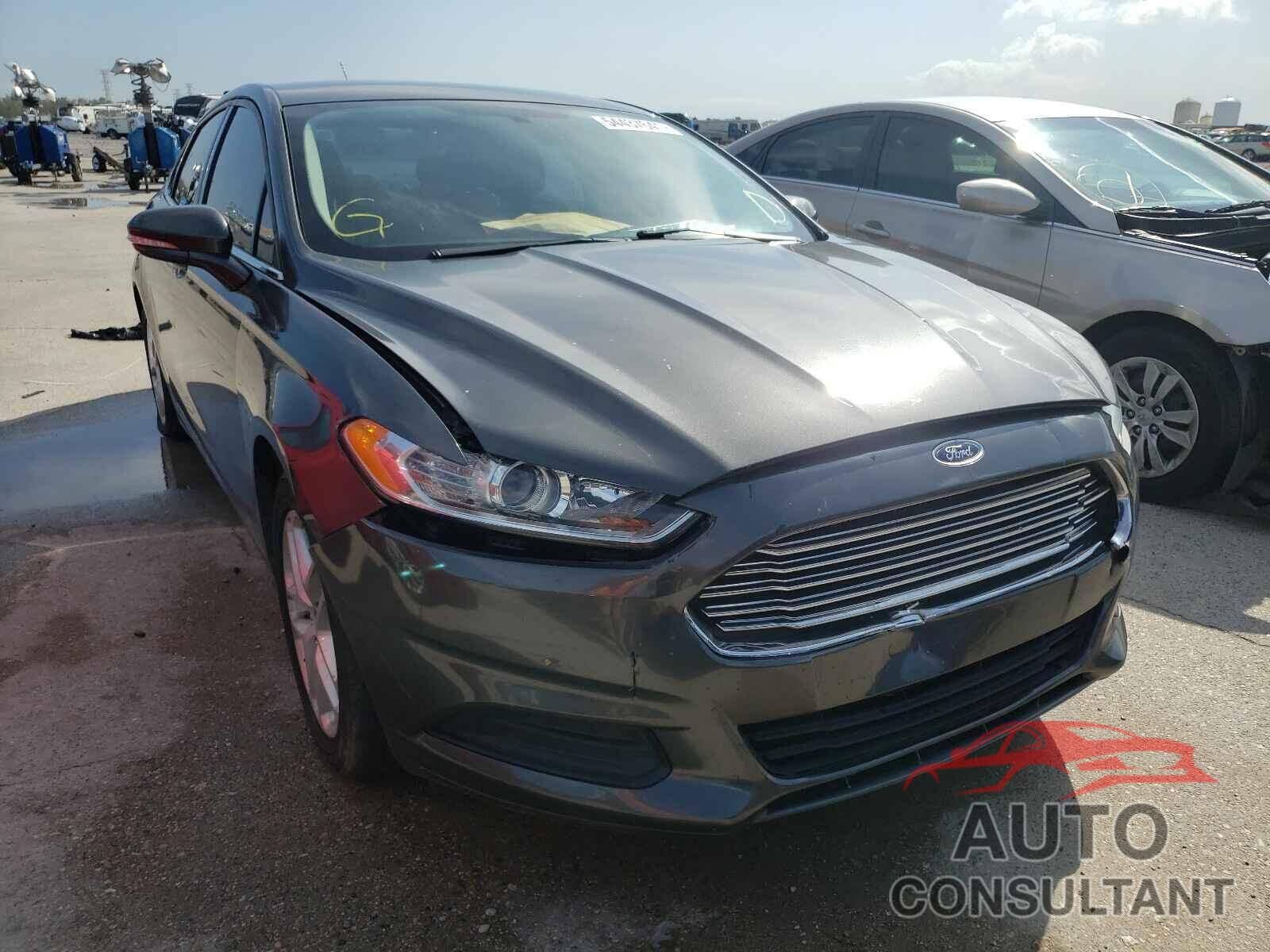 FORD FUSION 2016 - 3FA6P0H77GR132728