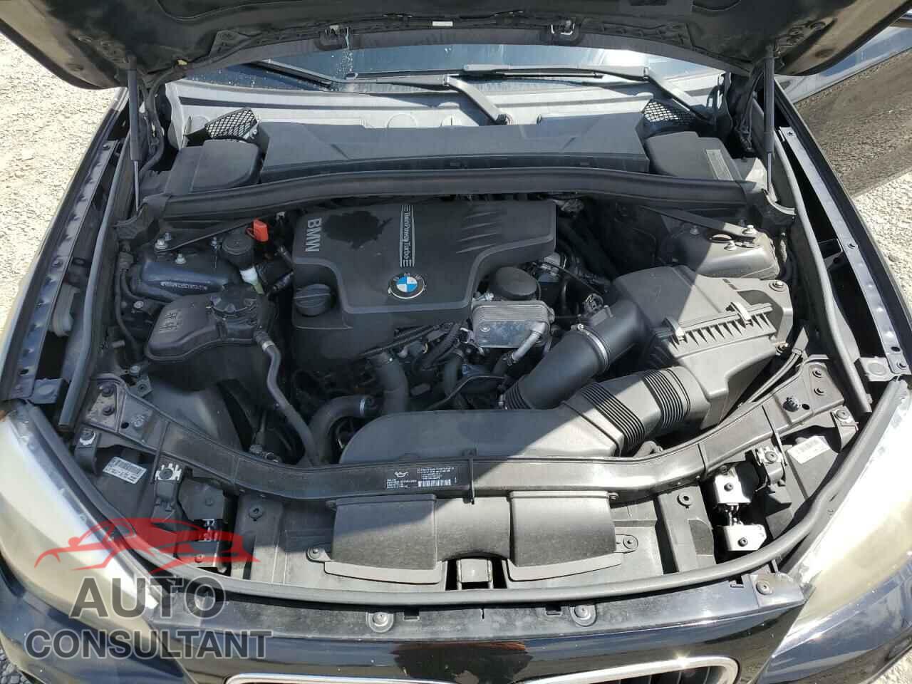 BMW X1 2014 - WBAVM1C55EVW52451