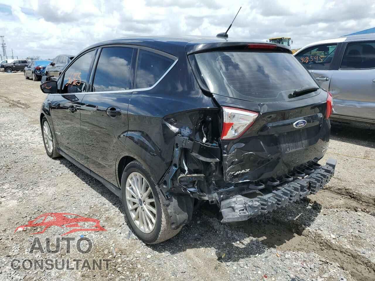 FORD CMAX 2016 - 1FADP5BU4GL107805