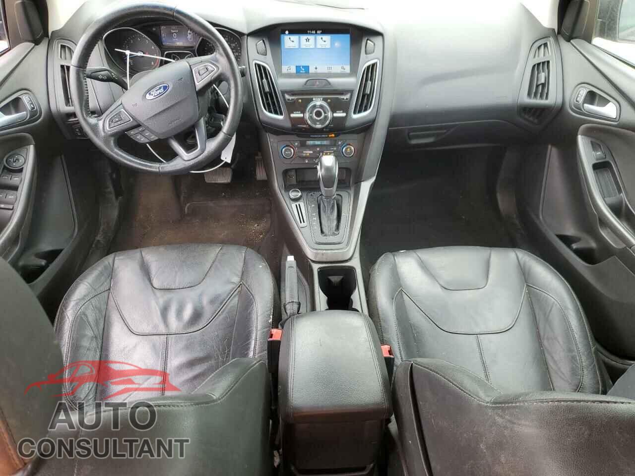 FORD FOCUS 2016 - 1FADP3F28GL326733