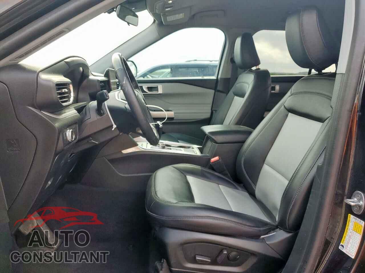 FORD EXPLORER 2022 - 1FMSK7DH0NGC47671