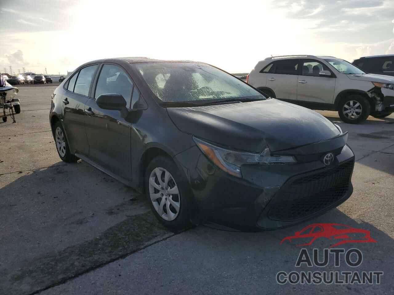 TOYOTA COROLLA 2022 - 5YFEPMAE1NP304292