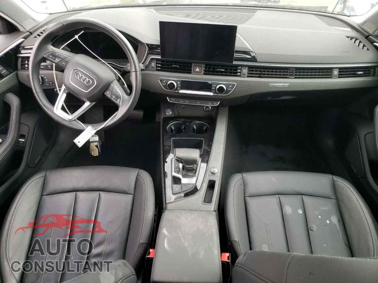 AUDI A4 2021 - WA18AAF42MA008319