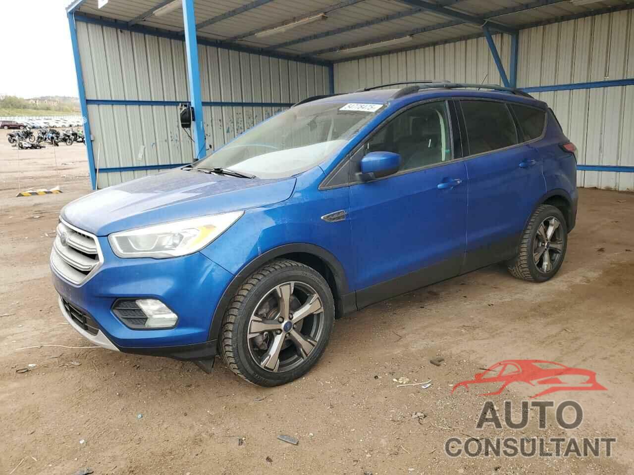 FORD ESCAPE 2017 - 1FMCU9GD1HUC40205