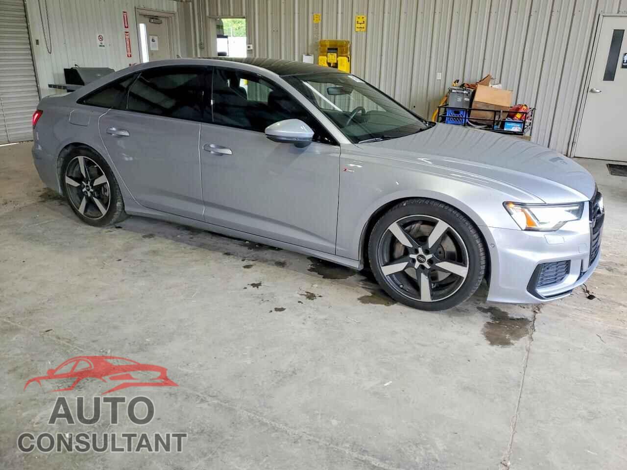 AUDI A6 2021 - WAUL2AF21MN043483