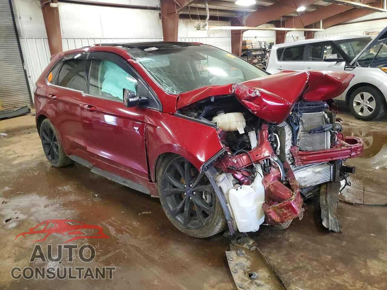 FORD EDGE 2015 - 2FMTK4APXFBB40098