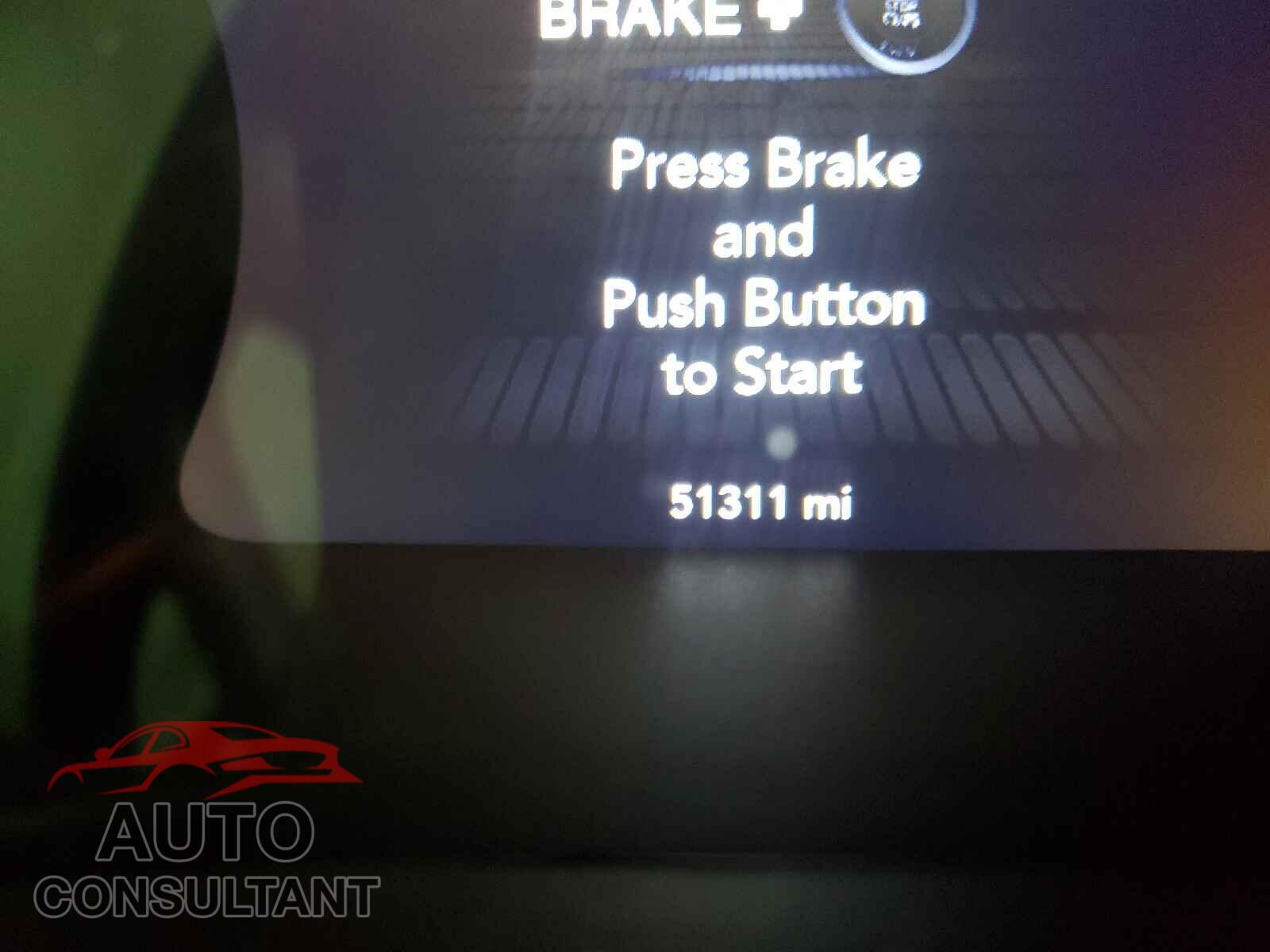 DODGE CHALLENGER 2019 - 2C3CDZKG4KH662599