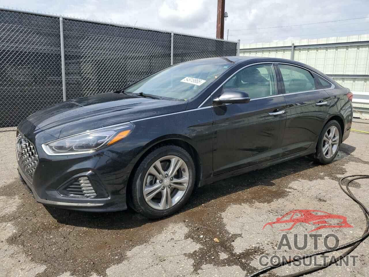 HYUNDAI SONATA 2018 - 5NPE34AF4JH727430