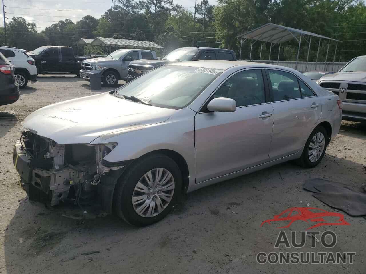 TOYOTA CAMRY 2011 - 4T1BF3EK6BU674759
