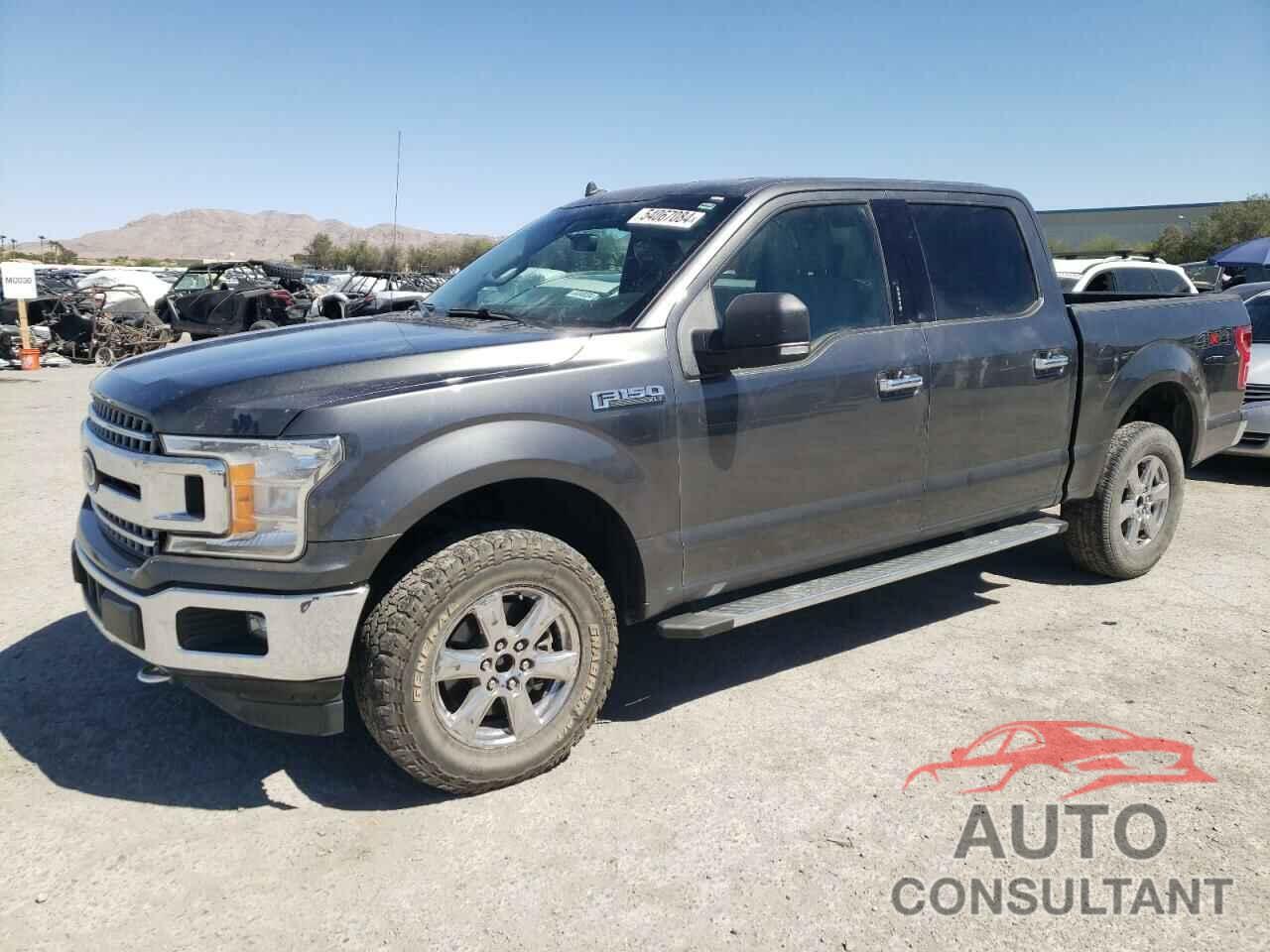 FORD F-150 2019 - 1FTEW1E4XKFC26312