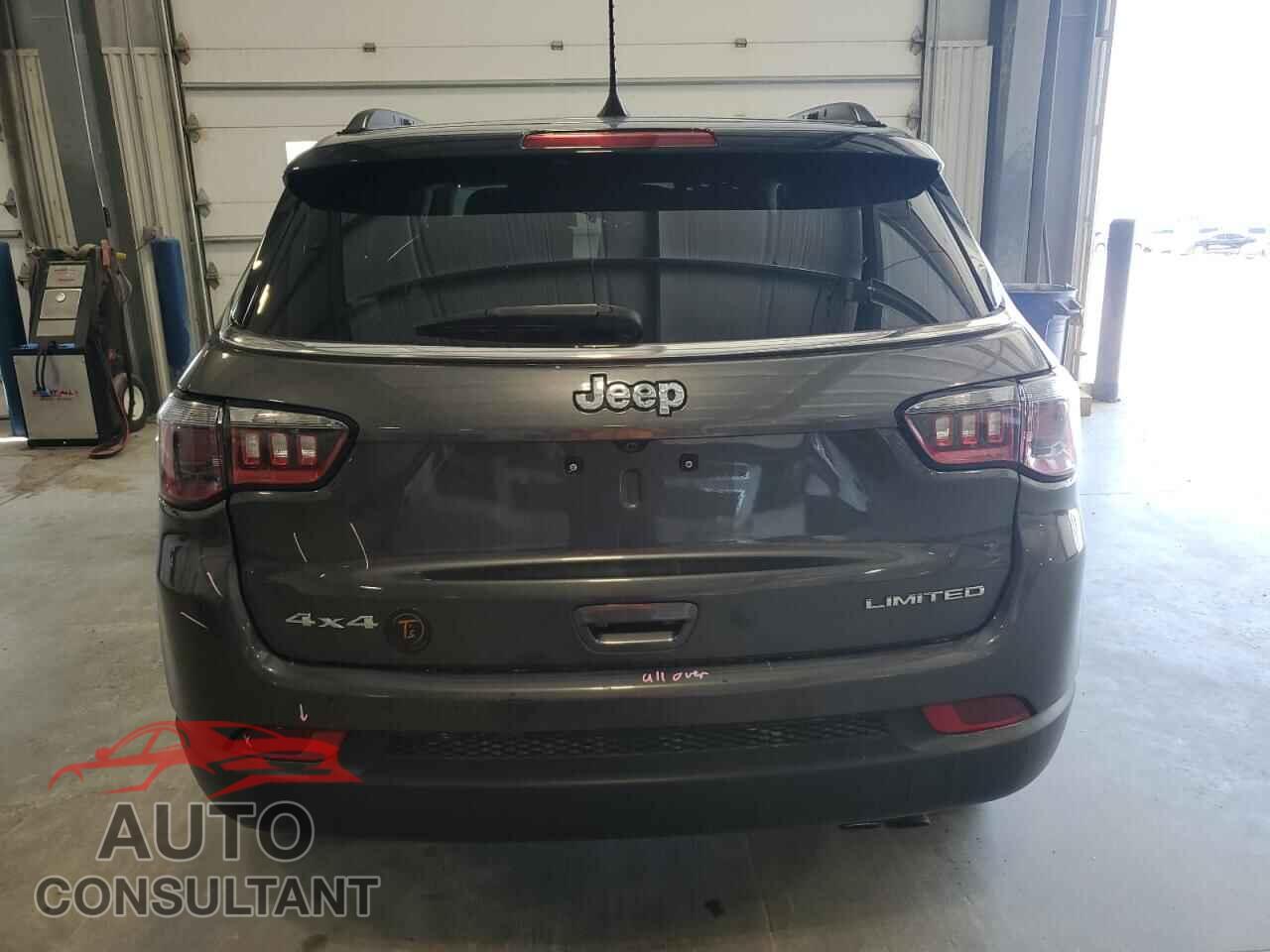 JEEP COMPASS 2021 - 3C4NJDCBXMT604896