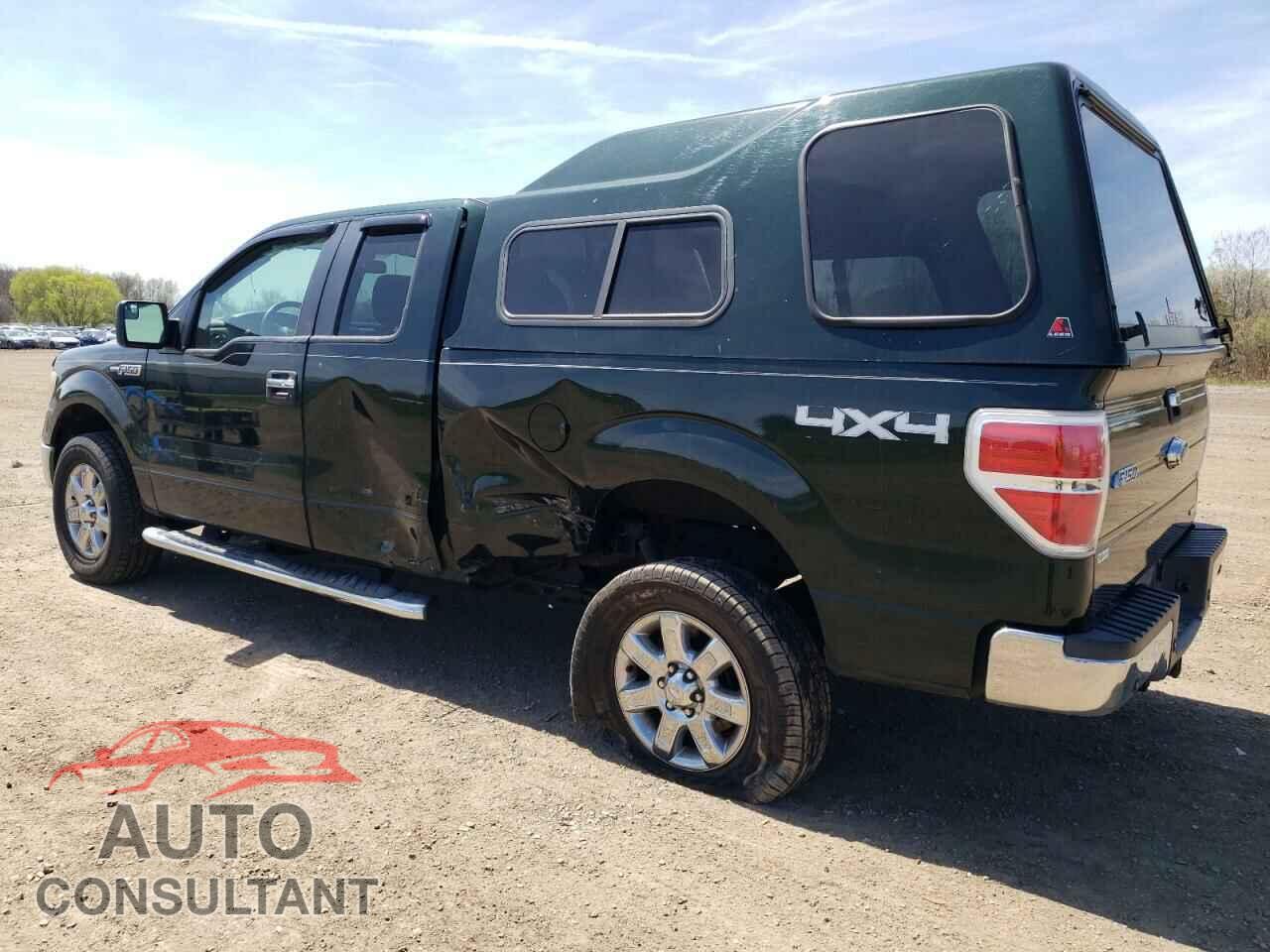 FORD F-150 2013 - 1FTFX1EF1DFA59702