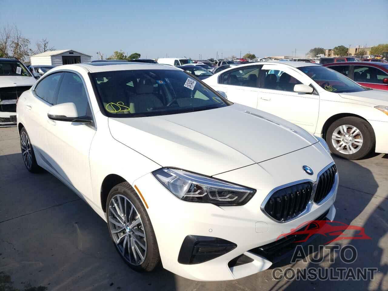 BMW 2 SERIES 2022 - WBA53AK06N7K30329