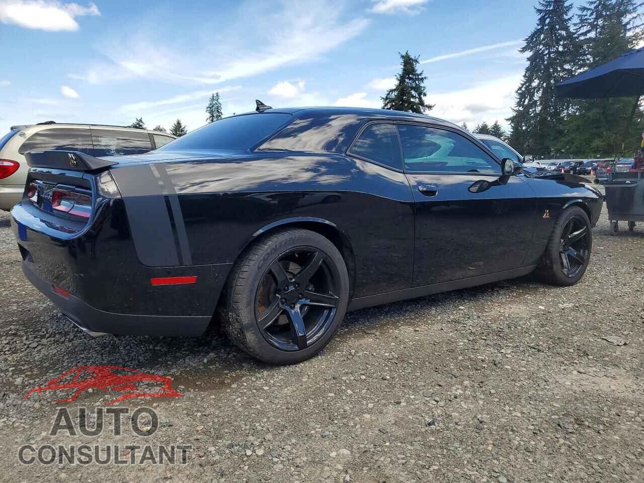 DODGE CHALLENGER 2015 - 2C3CDZFJXFH732439
