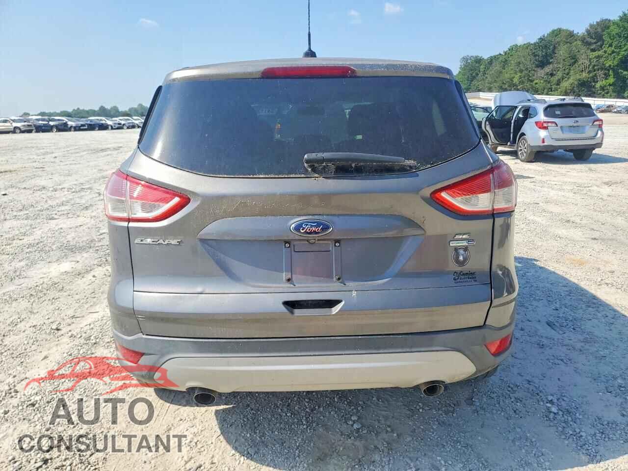 FORD ESCAPE 2014 - 1FMCU9GX5EUB95758