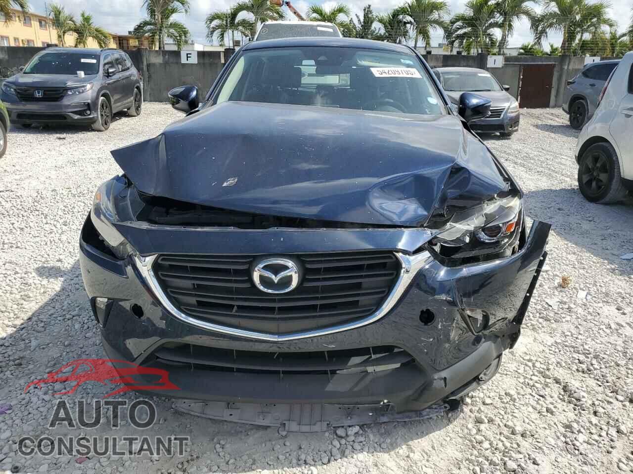 MAZDA CX-3 2019 - JM1DKDB7XK1454217