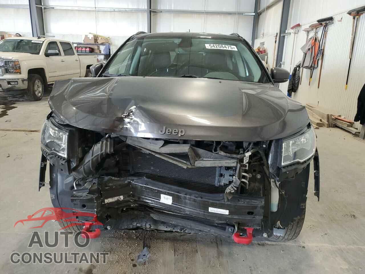 JEEP COMPASS 2018 - 3C4NJDDB1JT501134