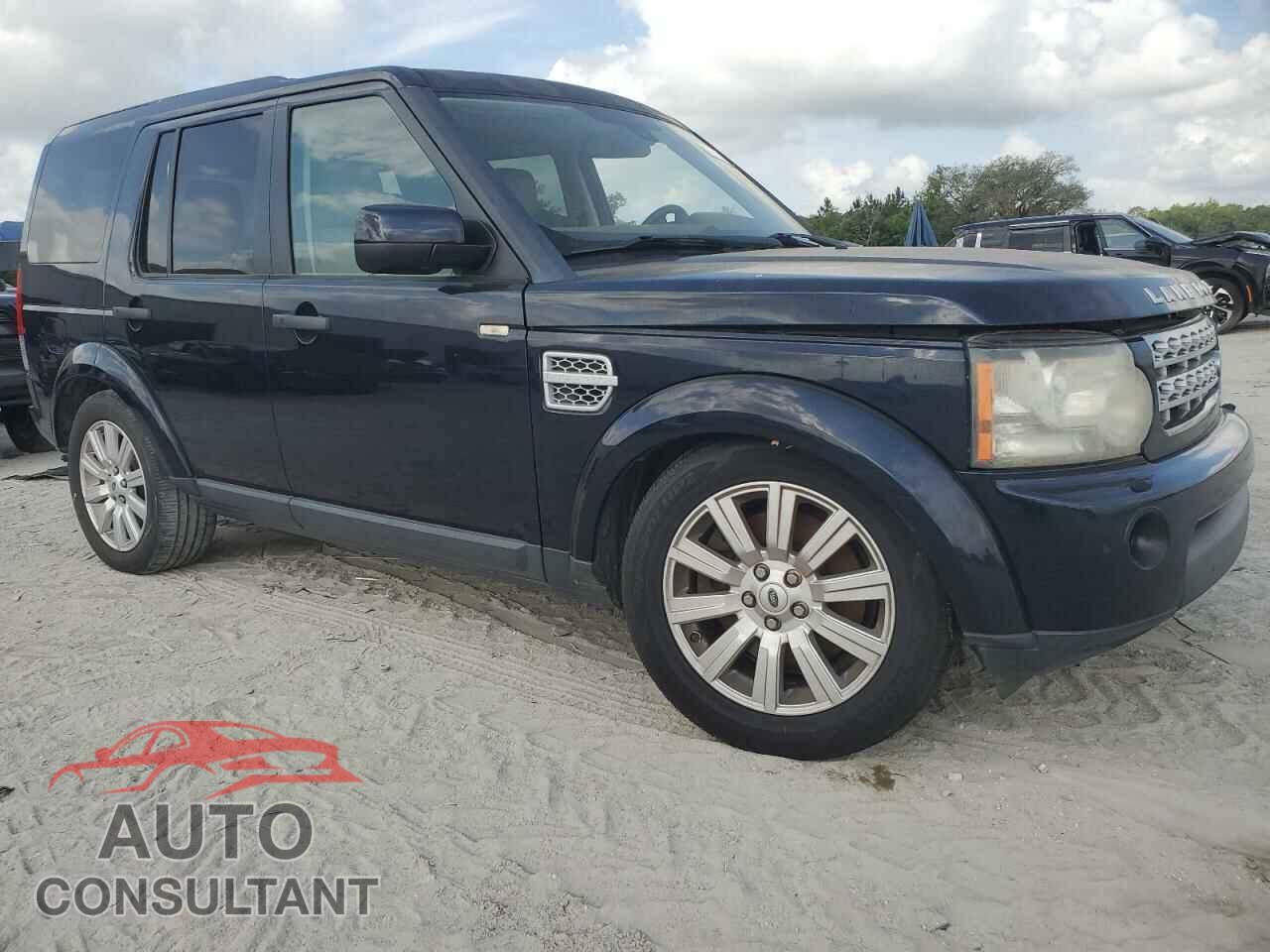 LAND ROVER LR4 2012 - SALAK2D46CA600228
