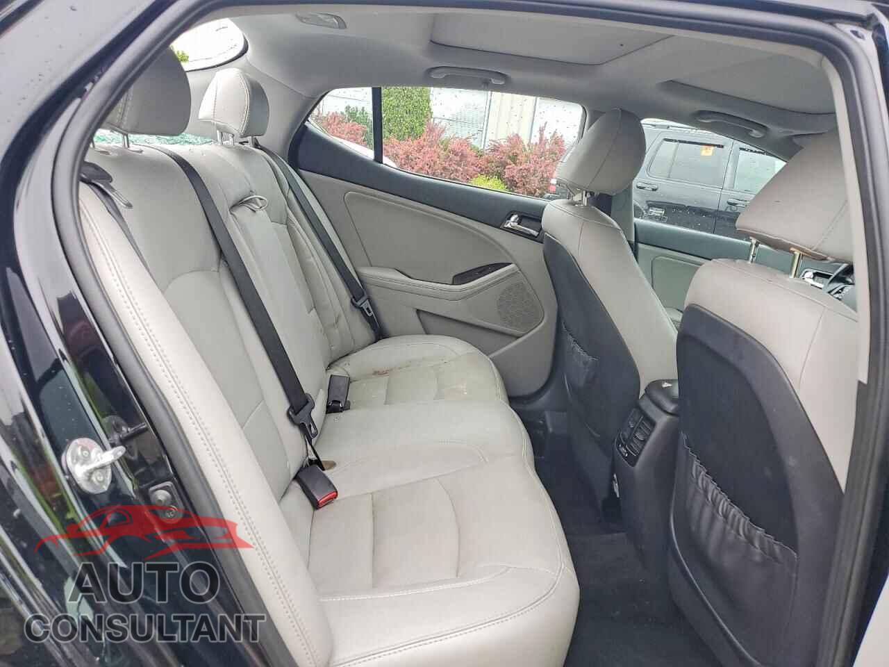 KIA OPTIMA 2013 - 5XXGN4A77DG178043