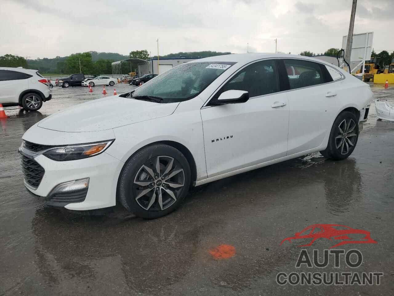 CHEVROLET MALIBU 2024 - 1G1ZG5STXRF159361