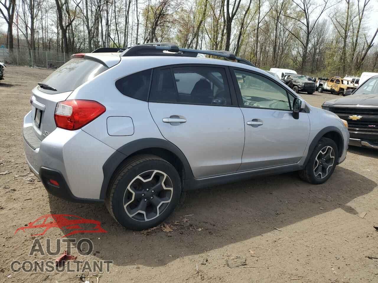 SUBARU XV 2014 - JF2GPACC4E8338677