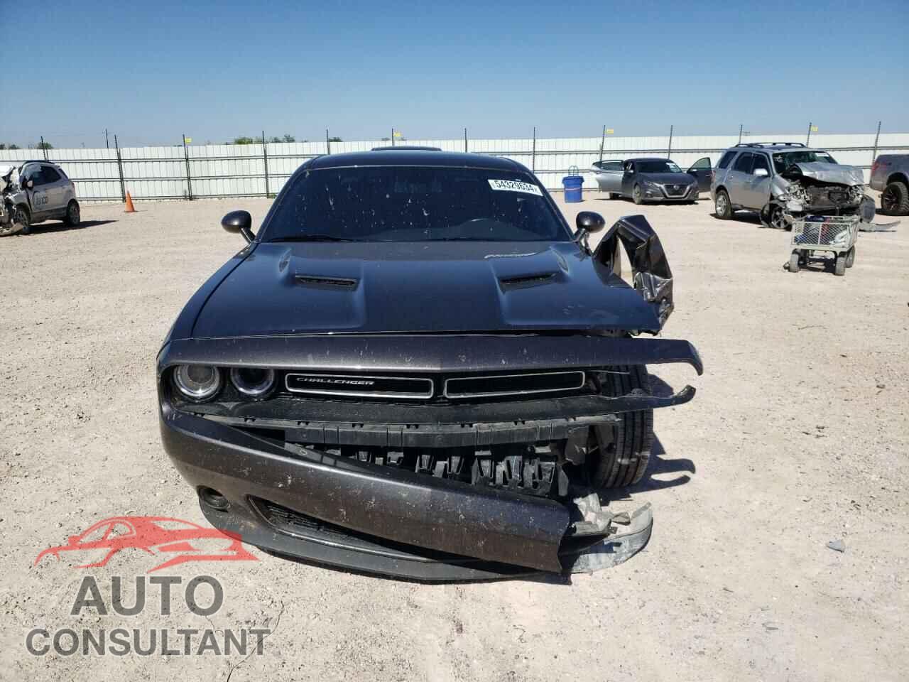 DODGE CHALLENGER 2022 - 2C3CDZAG5NH165020
