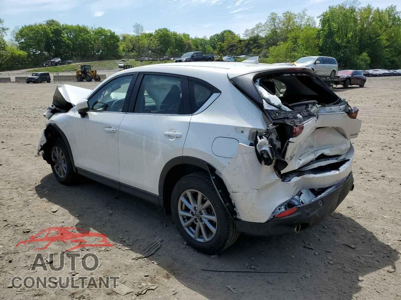 MAZDA CX-5 2023 - JM3KFBAM1P0192809