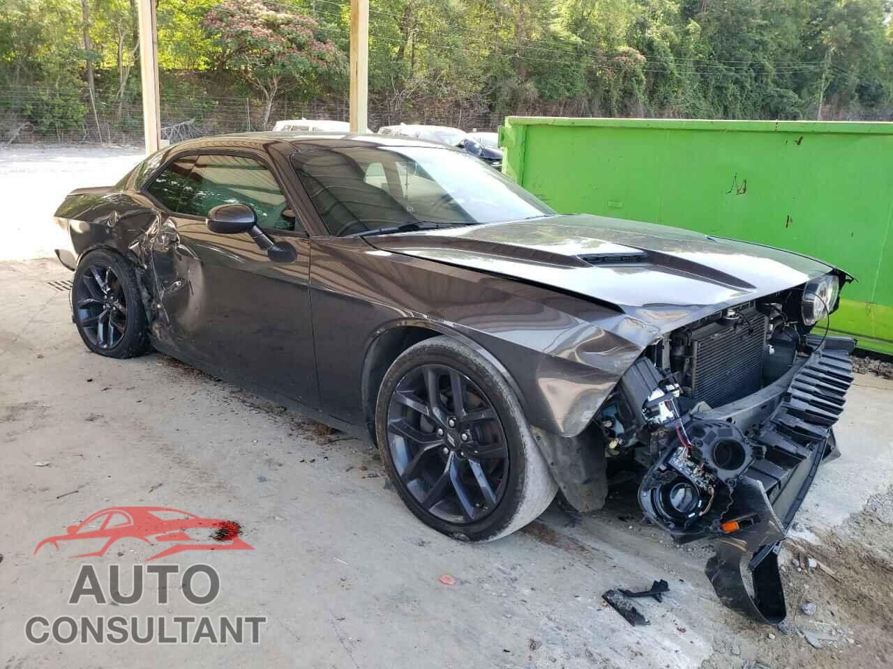 DODGE CHALLENGER 2020 - 2C3CDZAG5LH110354