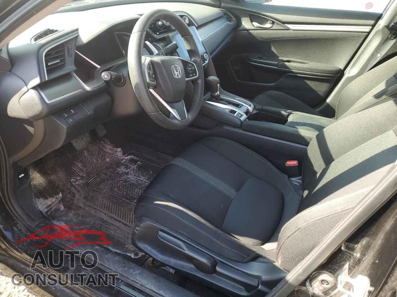 HONDA CIVIC 2017 - 2HGFC2F86HH036942