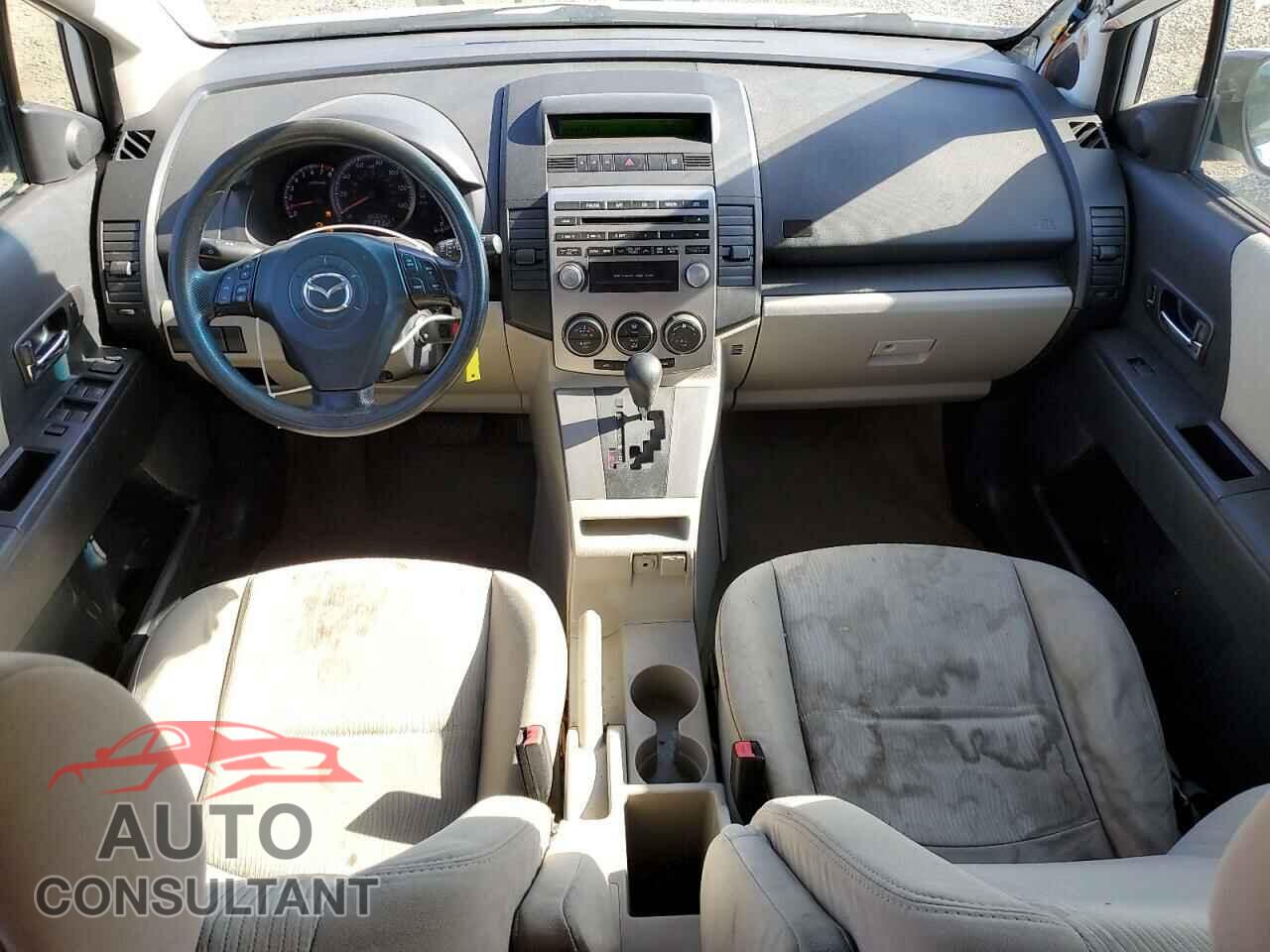MAZDA 5 2010 - JM1CR2WL3A0362695