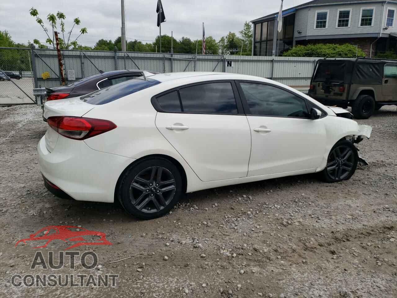 KIA FORTE 2017 - 3KPFK4A7XHE070034