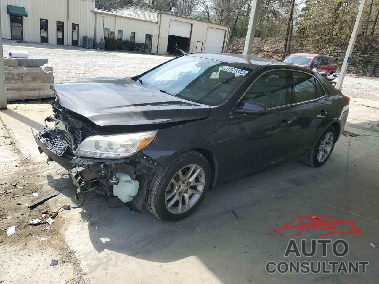 CHEVROLET MALIBU 2013 - 1G11F5SR7DF218072