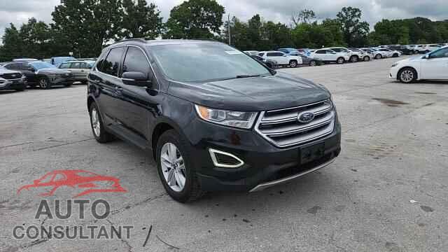 FORD EDGE 2015 - 2FMTK4J91FBB68583