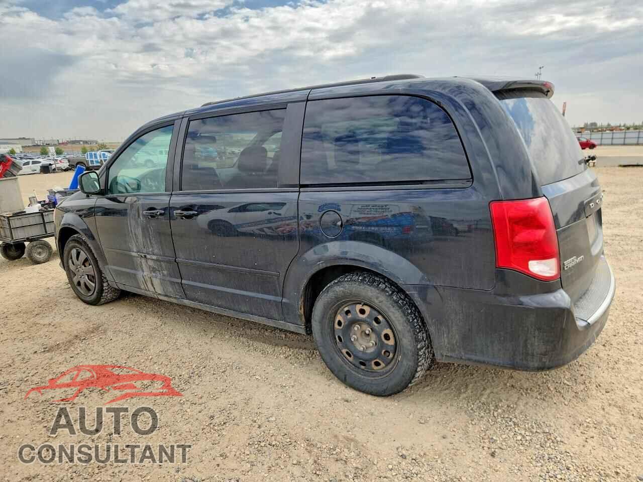DODGE CARAVAN 2014 - 2C4RDGBG3ER288687