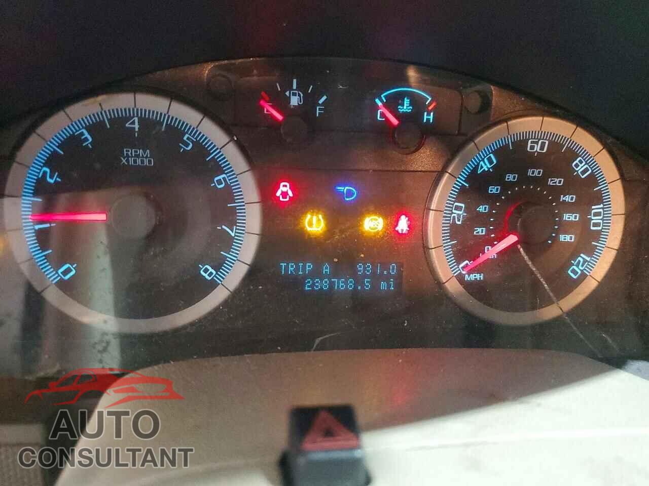 FORD ESCAPE 2010 - 1FMCU0D76AKB18435