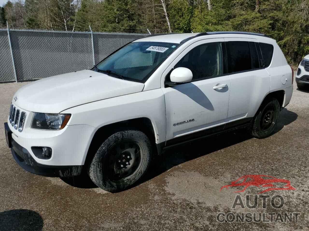 JEEP COMPASS 2015 - 1C4NJCABXFD418281