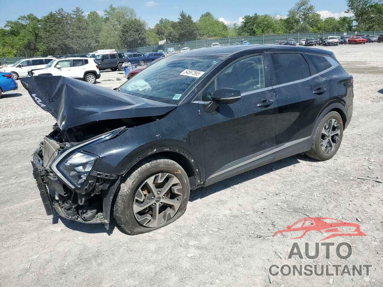 KIA SPORTAGE 2023 - 5XYK33AF7PG037720