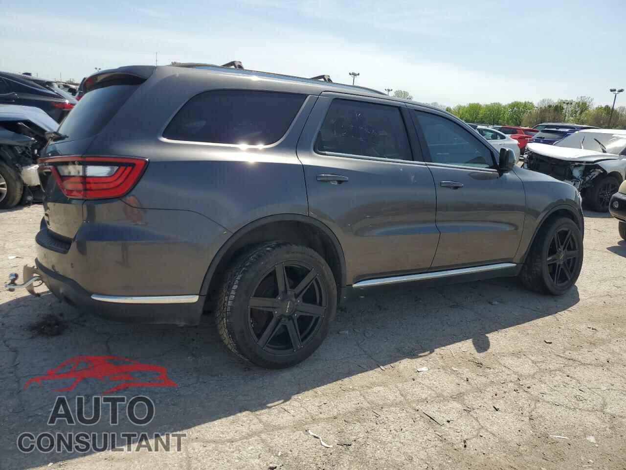 DODGE DURANGO 2015 - 1C4RDHAG1FC139406