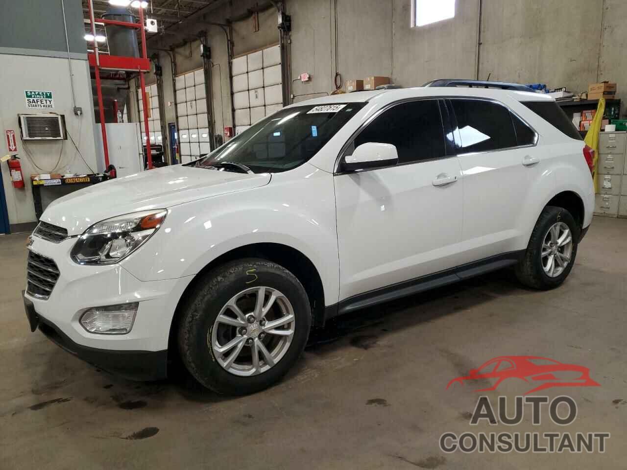 CHEVROLET EQUINOX 2017 - 2GNFLFEK1H6297630