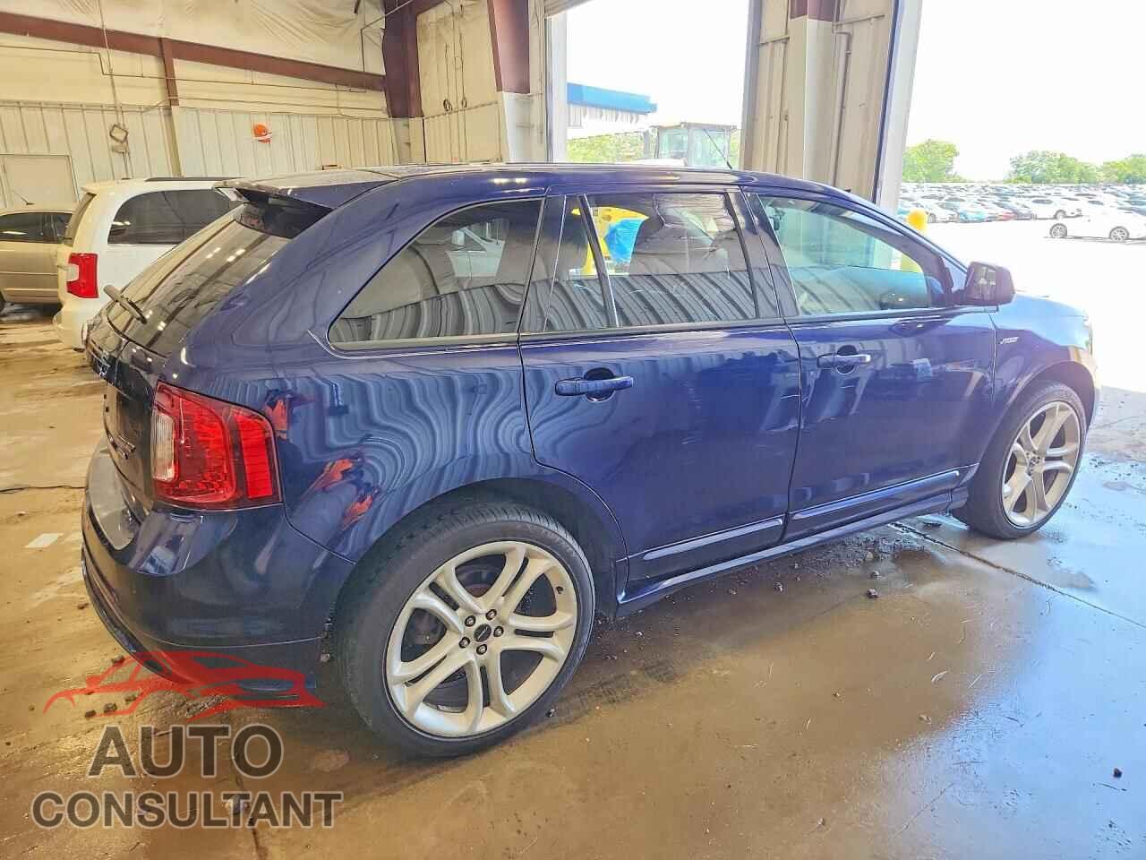 FORD EDGE 2011 - 2FMDK4AK5BBA15433