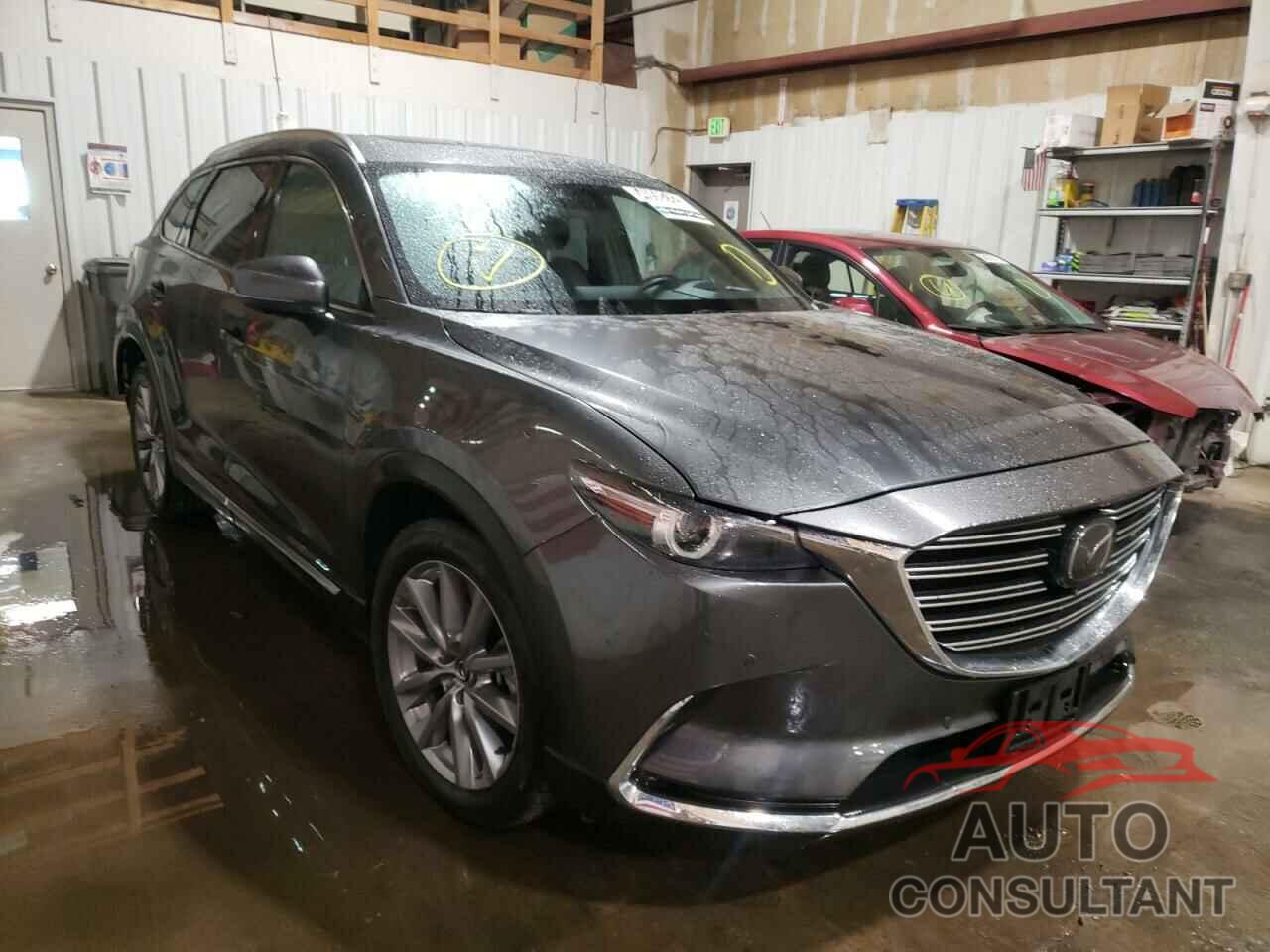 MAZDA CX-9 2021 - JM3TCBDY9M0523739